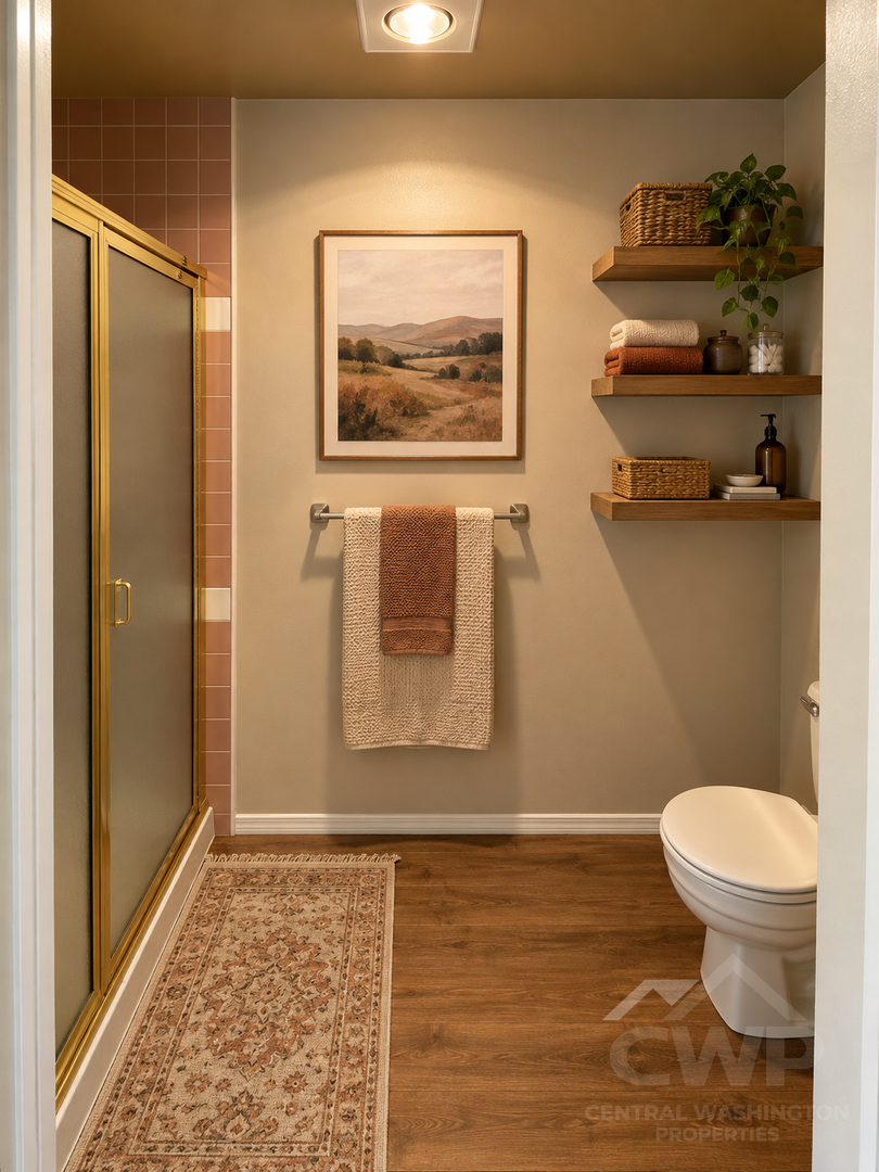 YAKIMA HOME | DOUBLE-CAR GARAGE & PRIVATE FENCED BACKYARD! 13 of 16