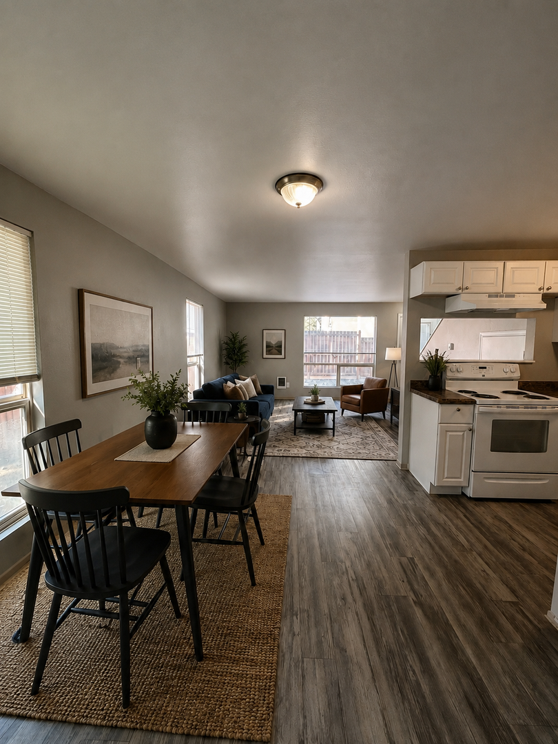 Ellensburg Apartment: 1516 N Brook Ct