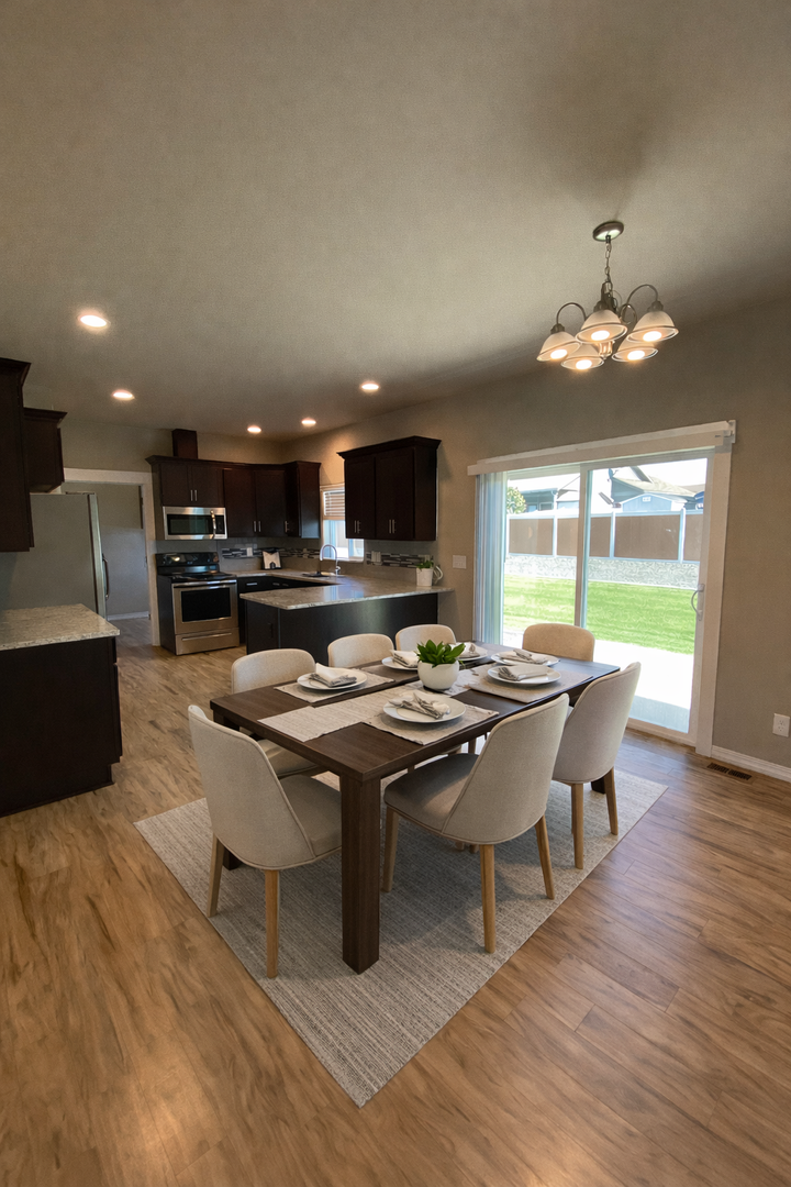 Terrace Heights Apartment: 3793 Scenic Crest Road