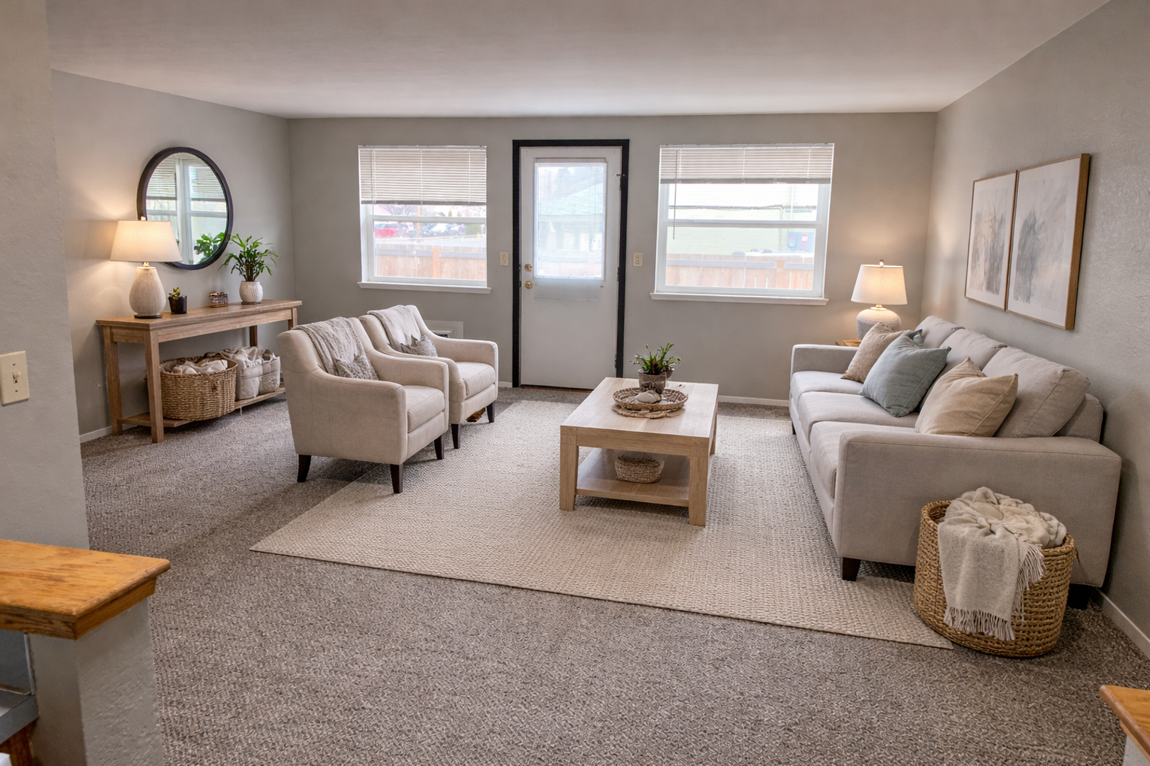 Yakima Apartment: 3402 Prasch Ave.