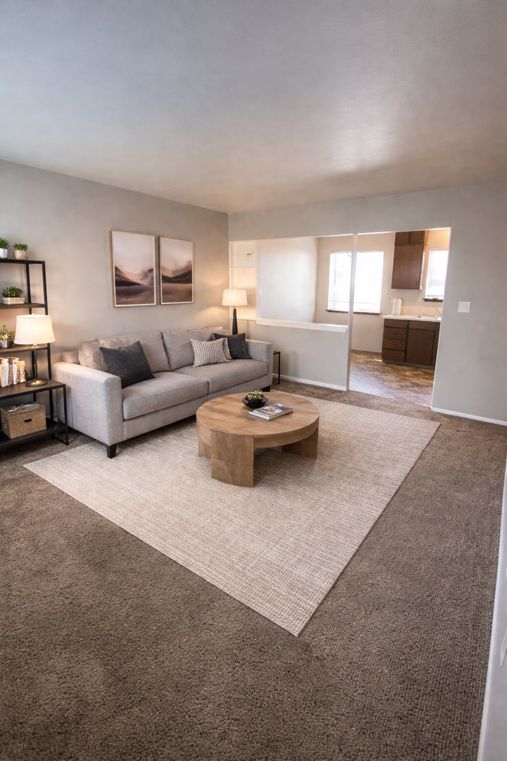 Yakima Apartment: 4004 W. Walnut St.