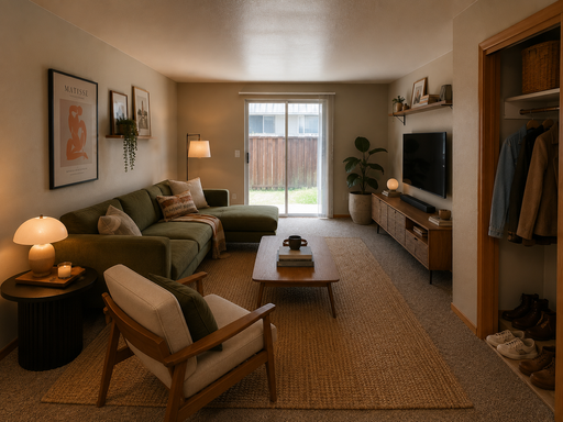 Your September Move Just Got Better — ½ Off First Month’s Rent! – photo 1