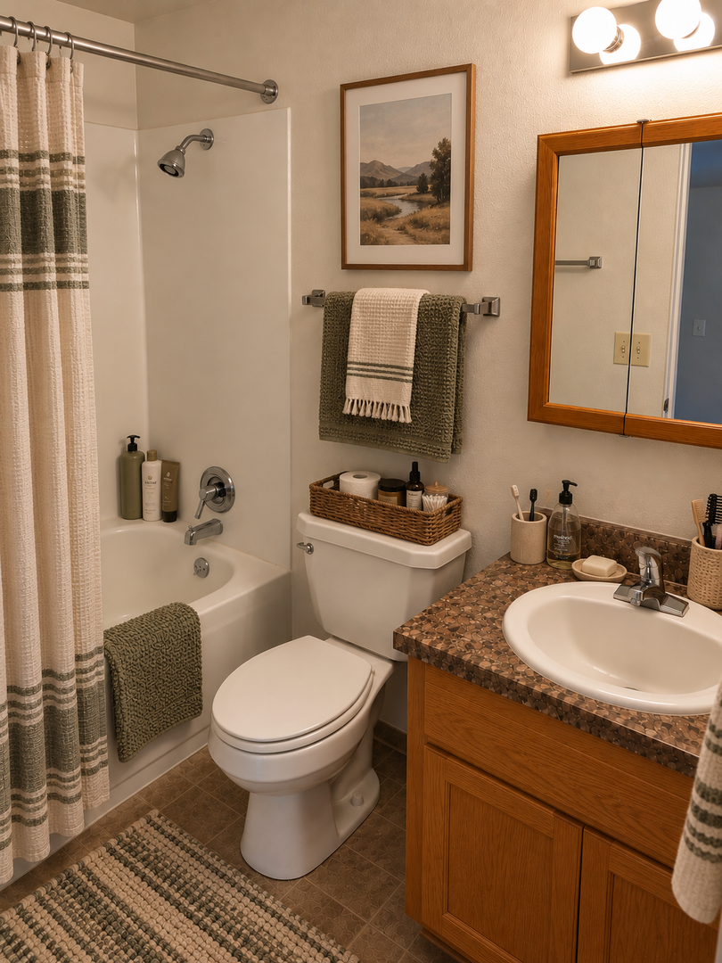Cascade Village Apartments - Baker Building 10 of 12