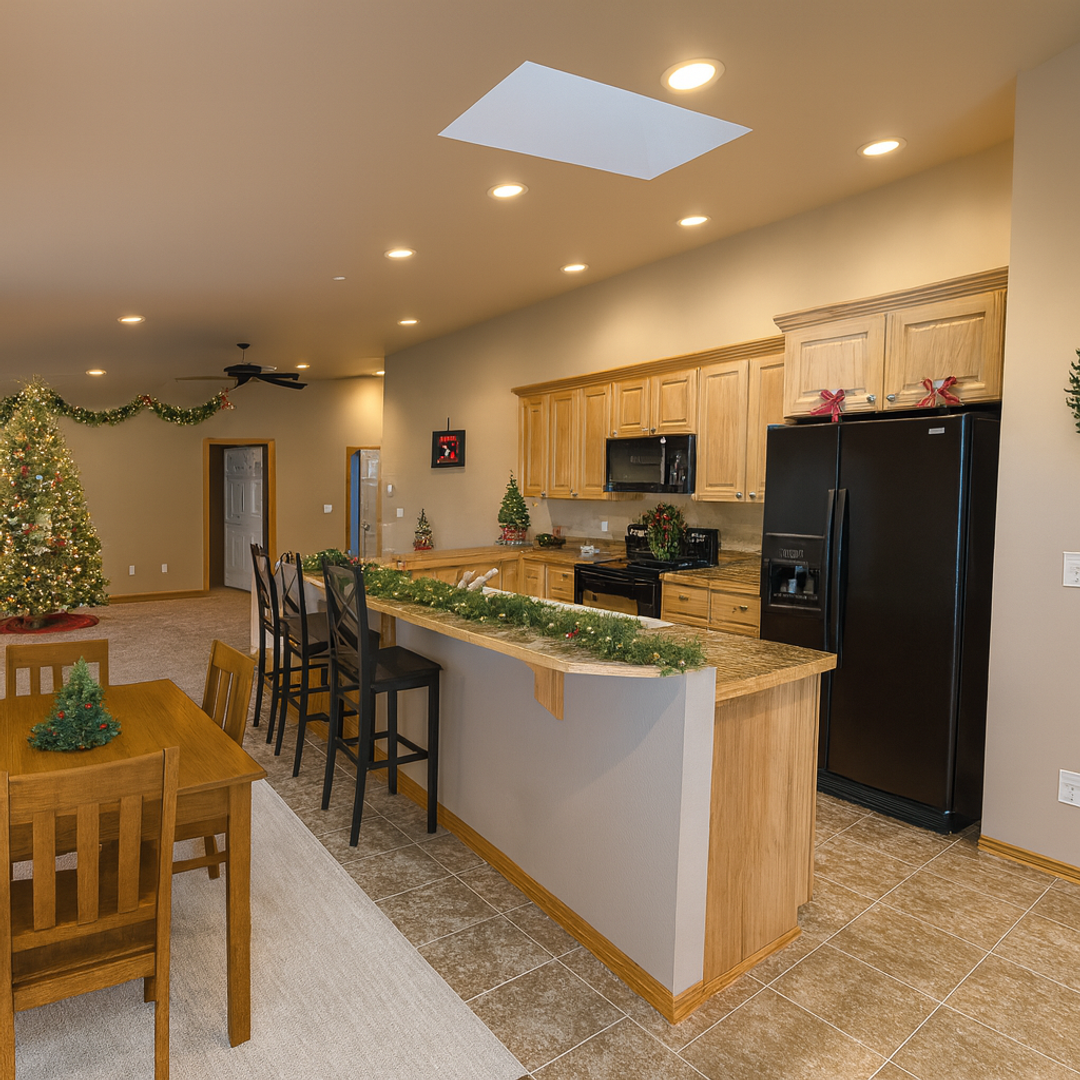 Ellensburg Apartment: 1518 N Brook Ct