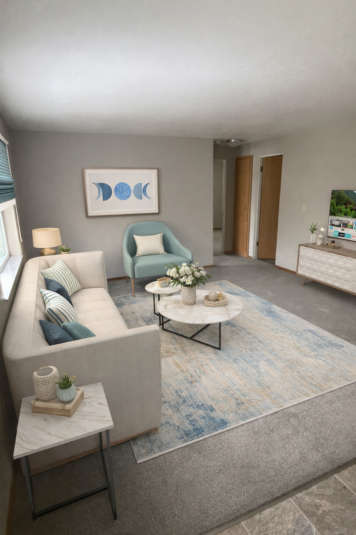 Prosser Apartment: Canyon Park Apartments