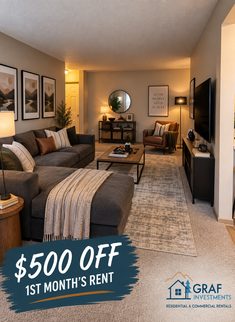 Move-In Ready With Updated Floors You’ll Love! 1 of 9