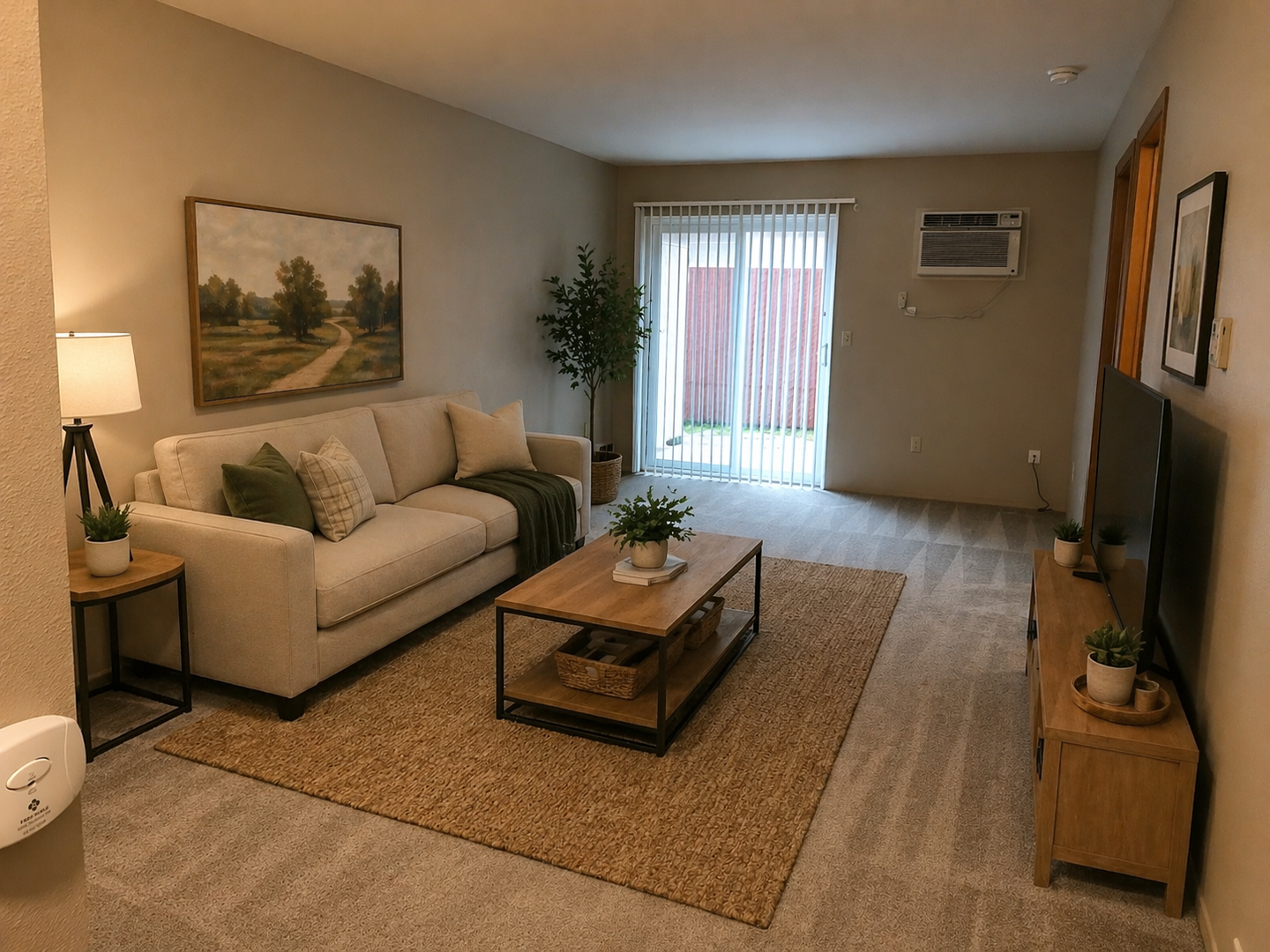 Selah Apartment: 507 S. 3rd St.