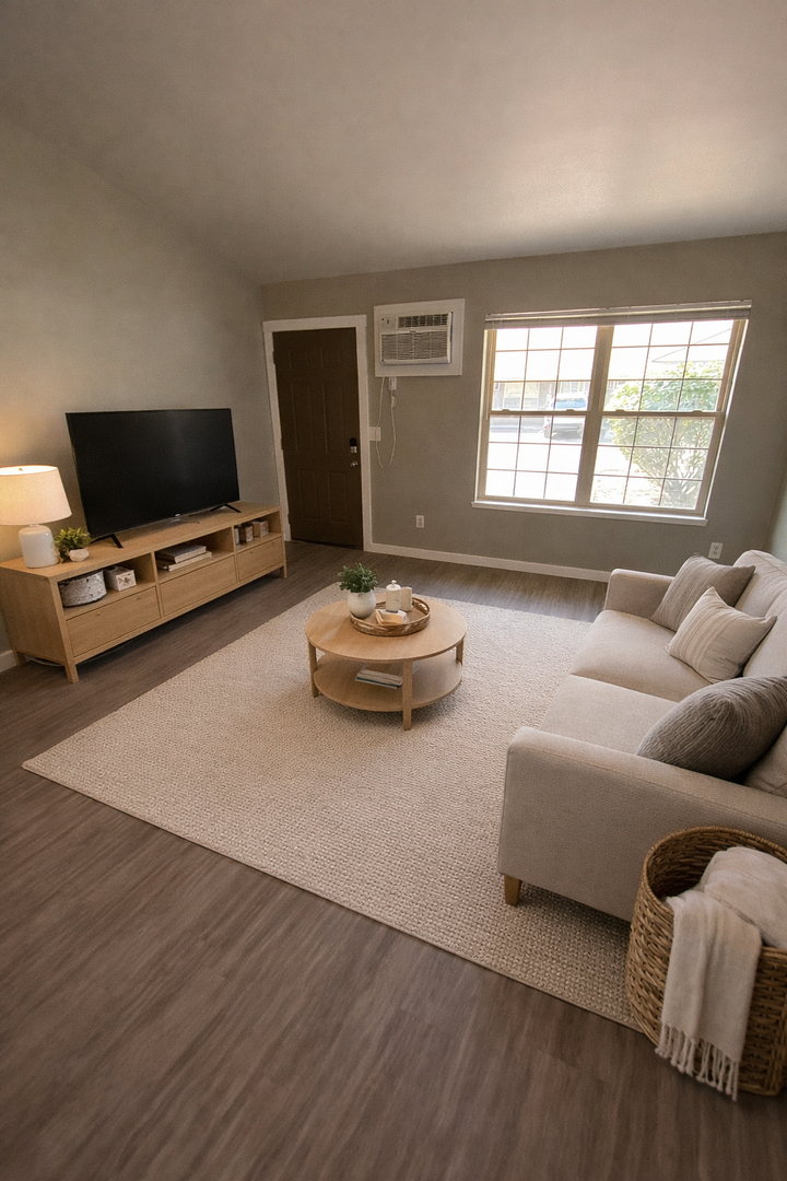 Selah Apartment: 311 W Naches Ave.