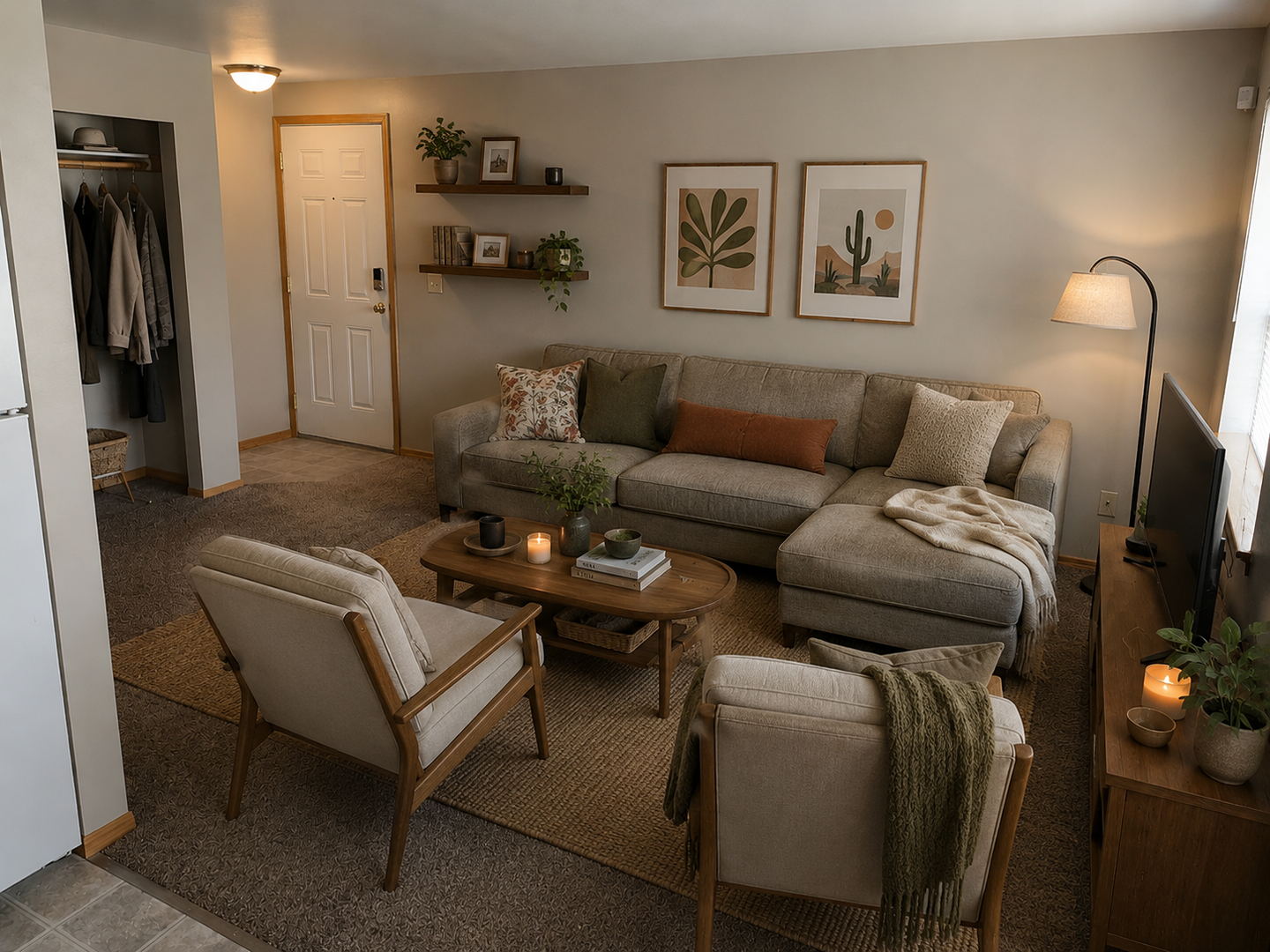 Last Chance at 209 E 14th — 1-Bedroom Near CWU + FREE WiFi! 10 of 12