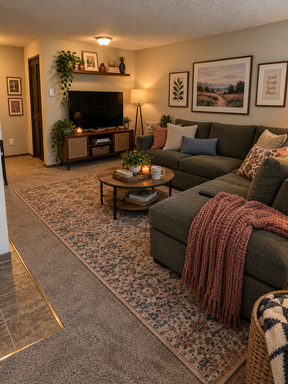 Your Own Place, Without the Extra Fuss — 1 Bedroom in Central Yakima – photo 1