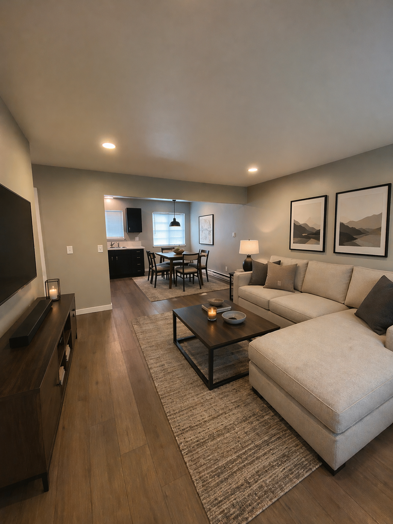 Yakima Apartment: 4004 W. Walnut St.