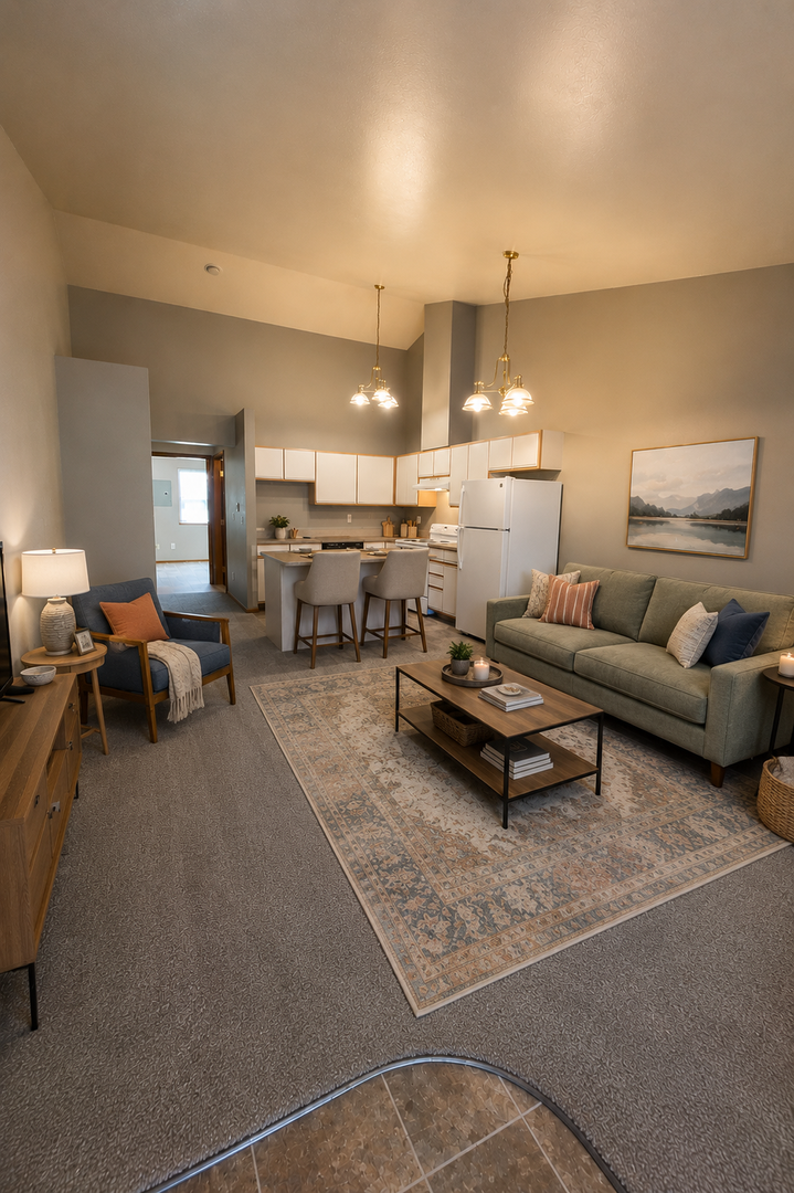 Selah Apartment: 311 W Naches - 7