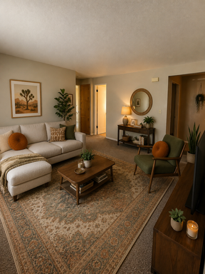 Make Your Move to Canyon Park- A/C, Dishwasher & Easy Living!
