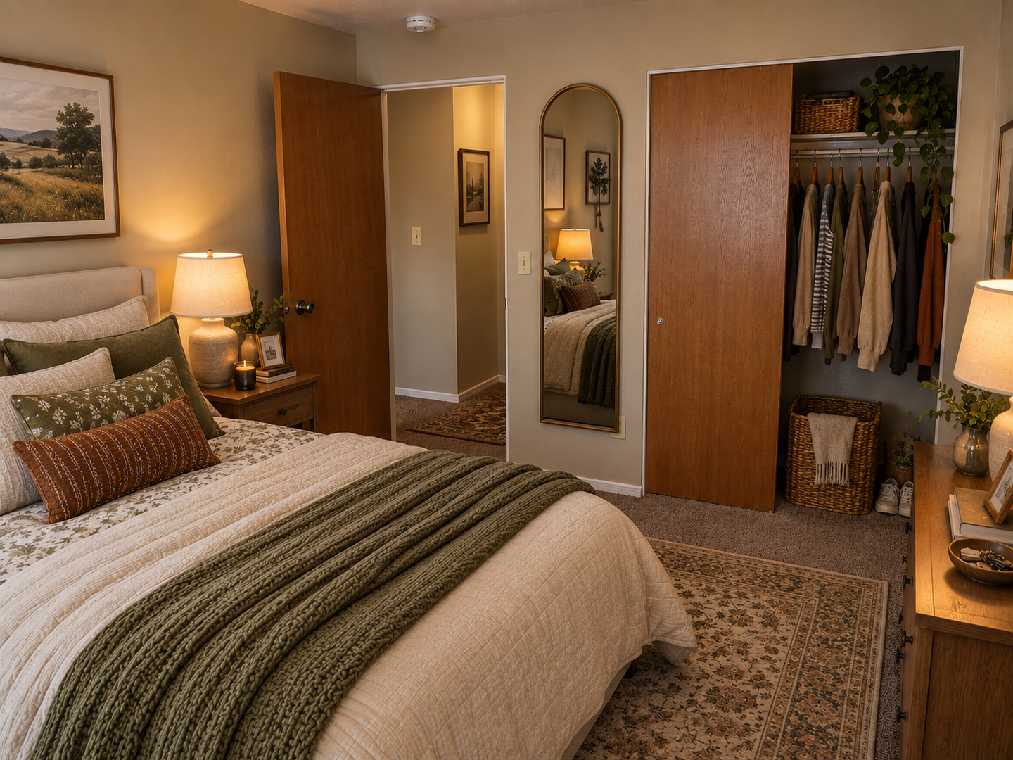Cascade Village Apartments - Baker Building 9 of 12