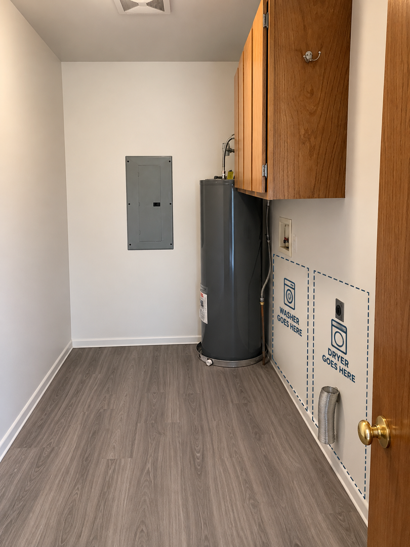 Everything You Want In One Selah Duplex- Vaulted Ceilings & A Garage! 3 of 12