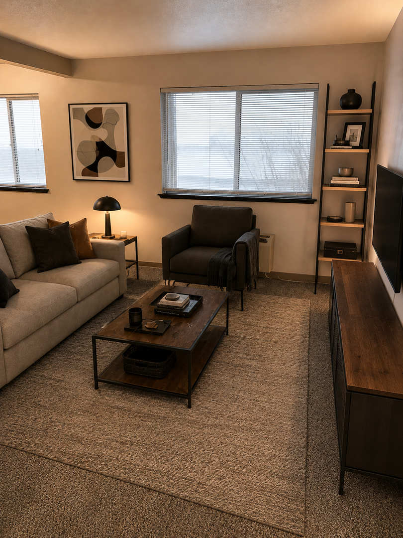 Selah Apartment: 404 S 1st St #11