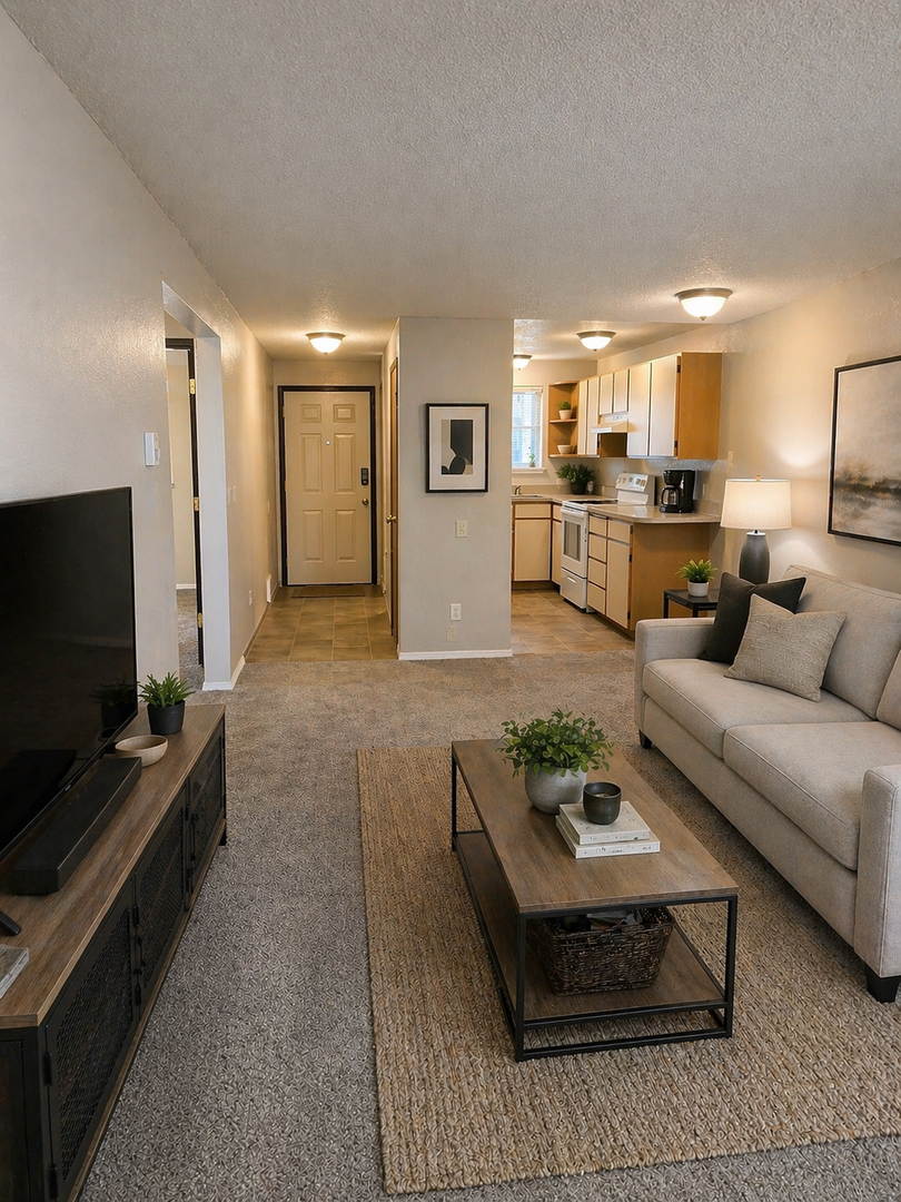 Selah Apartment: Plum Creek Apartments