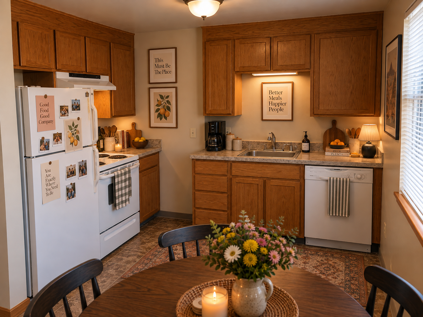 Cascade Village Apartments - Baker Building 2 of 12