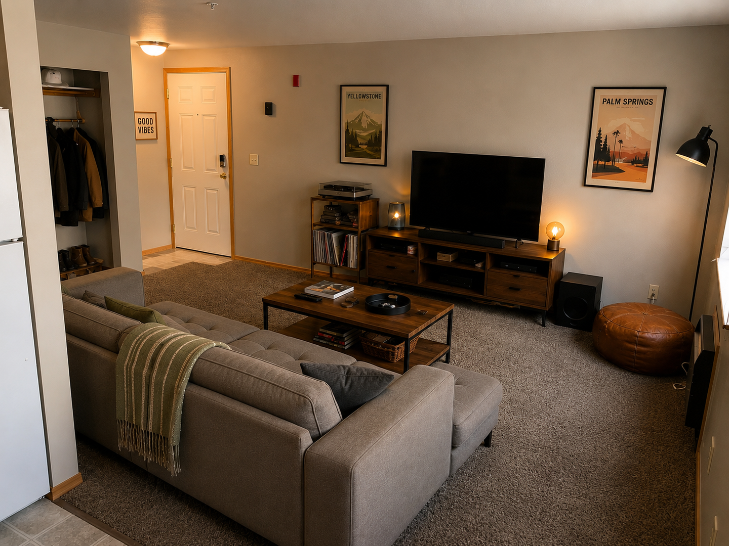 Ellensburg Apartment: 209 E. 14th Ave. - 05