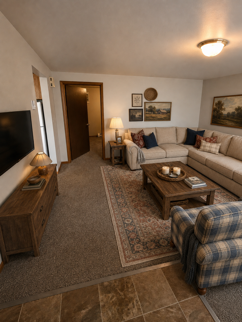 Selah Apartment: 107 E Fremont #1