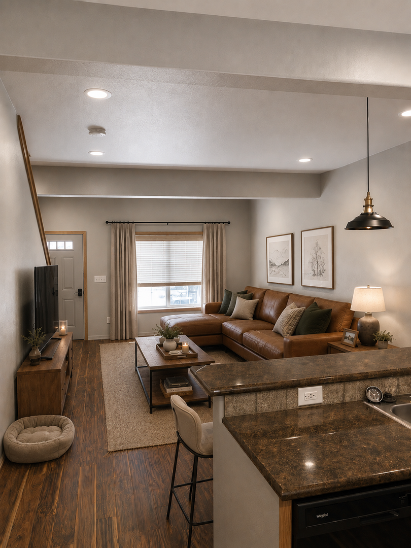 Selah Townhome: 614 S 3rd Street - C