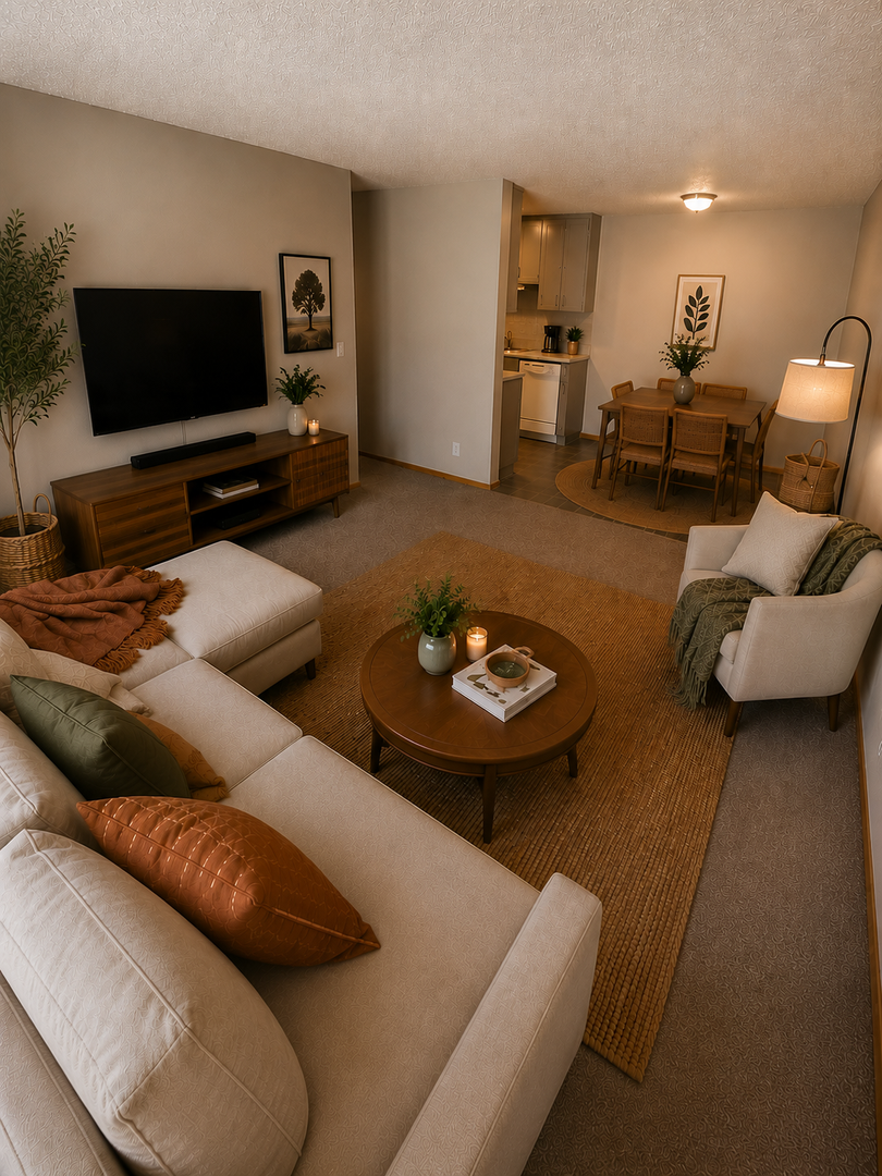 Ellensburg Apartment: 1501 N. Glen - 08