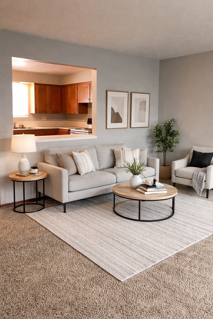 Yakima Apartment: 314 1/2 -22 No. 41stAve.