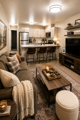 Stainless Steel Appliances + Mini-Split Comfort in Selah!