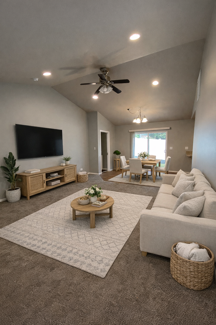 Selah Apartment: 312 S 5th  Street - Triplex