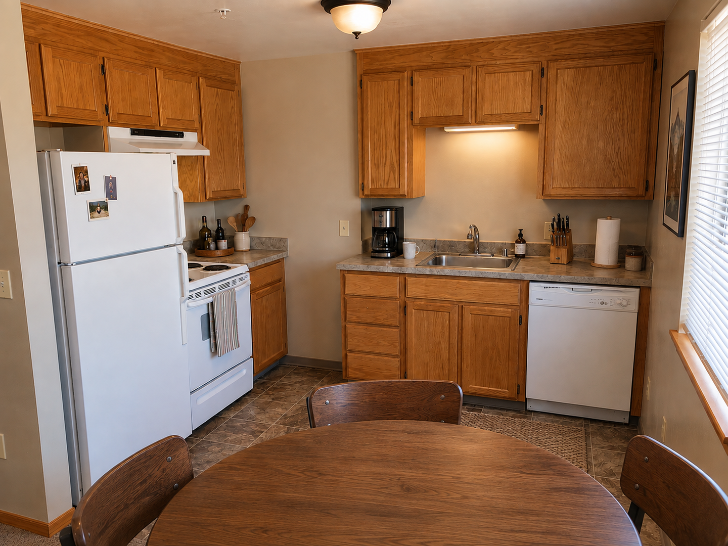 From Free WiFi To Bring Along Your Furry Friends; This Apartment Has It All! 2 of 12