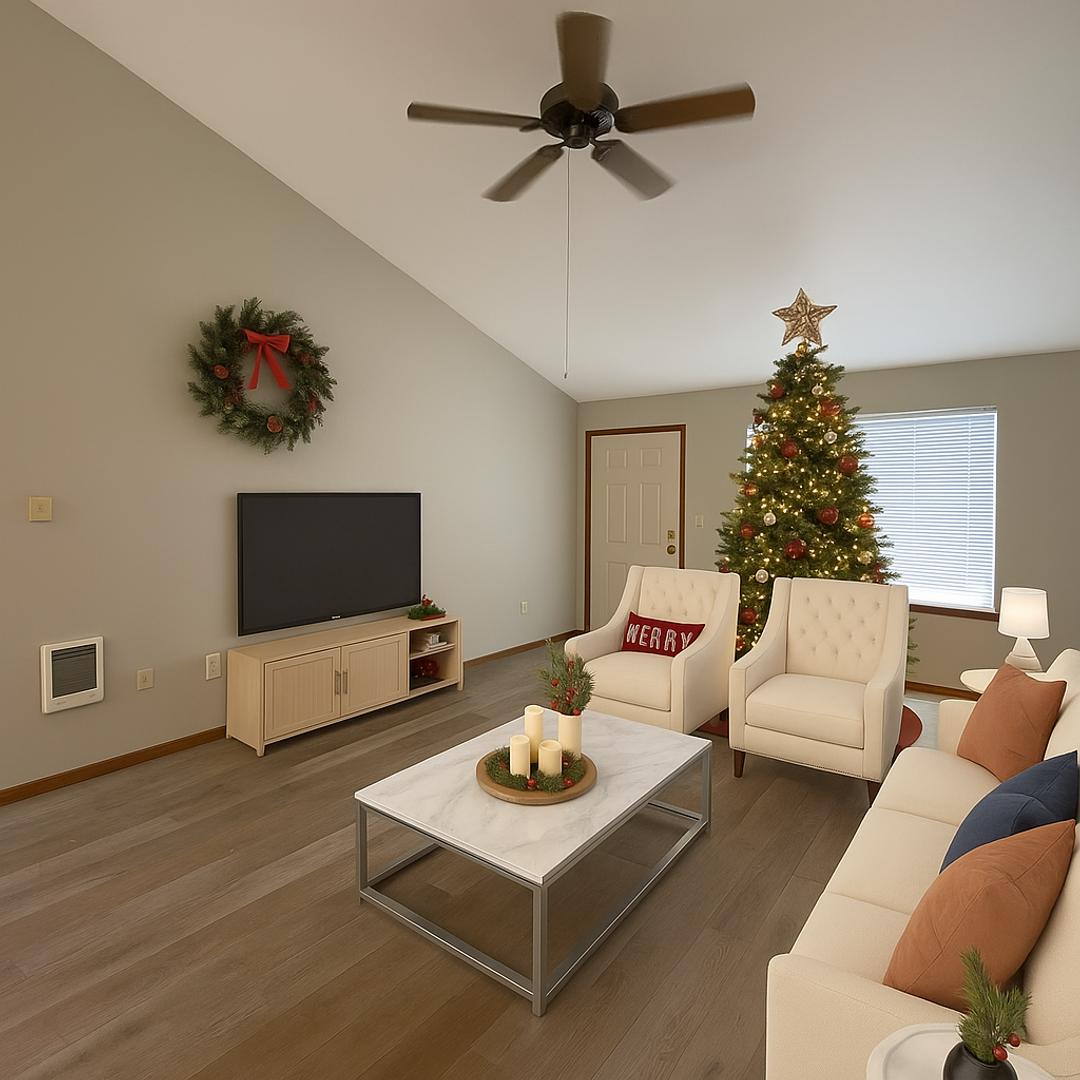 Yakima Apartment: Cascade Loop