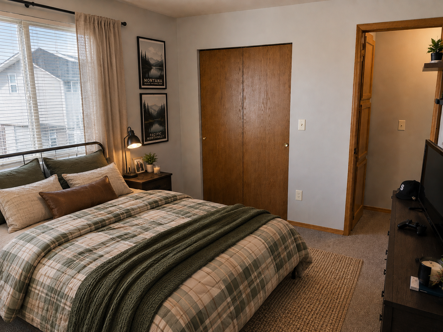 Last Chance at 209 E 14th — 1-Bedroom Near CWU + FREE WiFi! 5 of 12