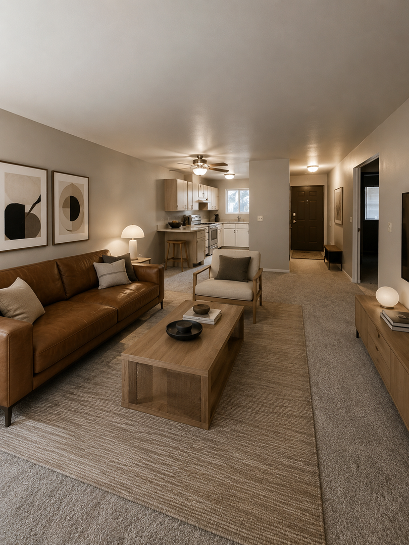 Selah Apartment: 507 S. 3rd St.