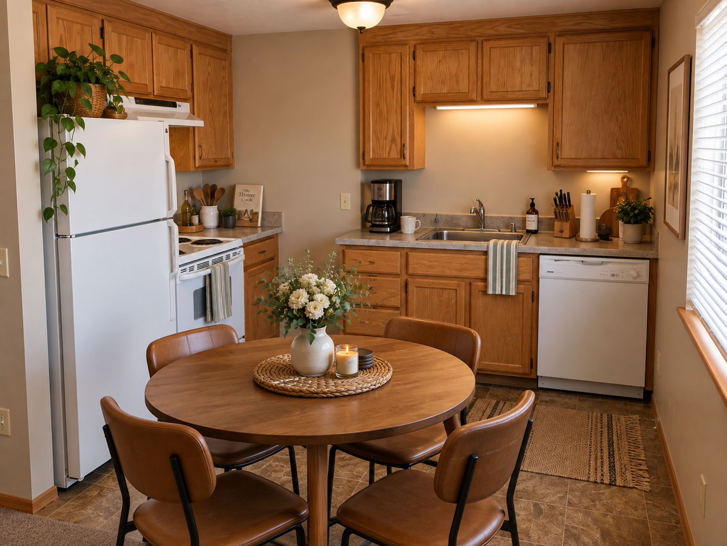 Cascade Village Apartments - Baker Building 8 of 12