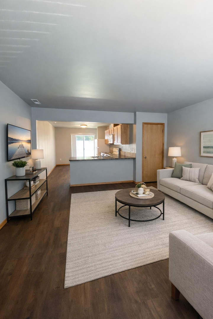 Yakima Apartment: 1603 Perry St