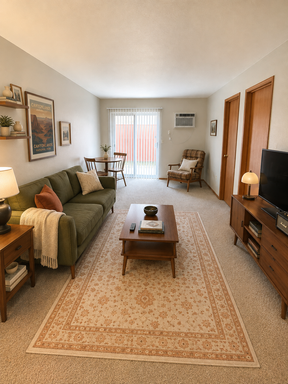 Selah Living With Extra Convenience Built In!