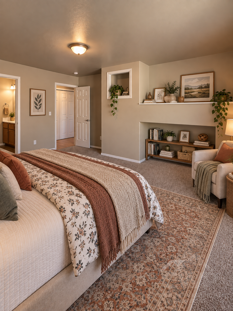 YAKIMA HOME | DOUBLE-CAR GARAGE & PRIVATE FENCED BACKYARD! 9 of 16