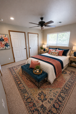 Two Primary Suites + $500 Off Your First Month! | Selah Townhome