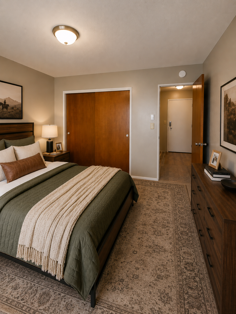 Ellensburg Apartment: 206 E. 15th Ave #33