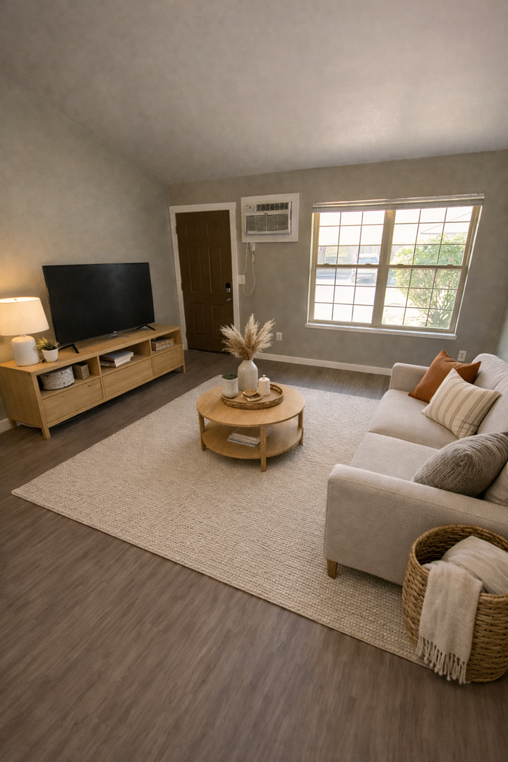 Selah Apartment: 311 W Naches Ave.