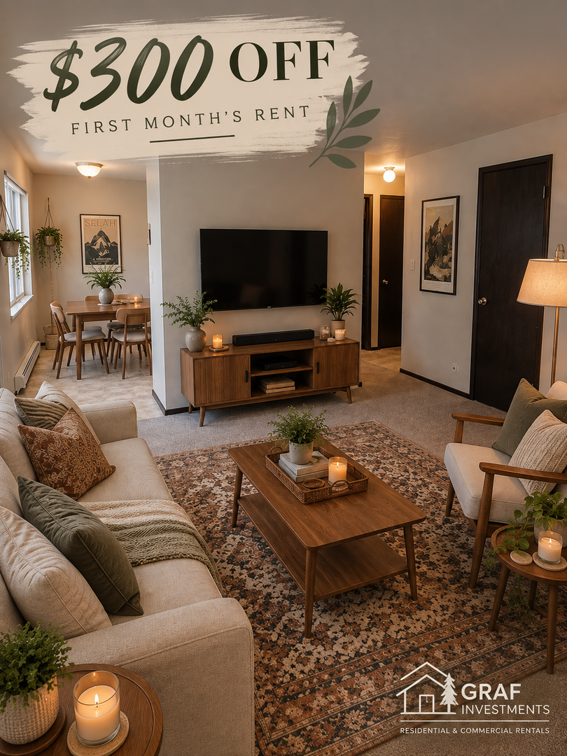 Selah Apartment: 201 Jim Clements Way
