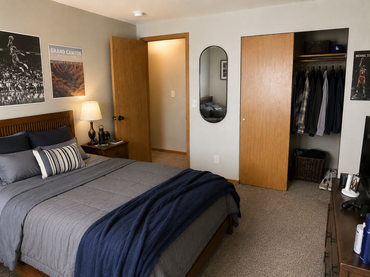 From Free WiFi To Bring Along Your Furry Friends; This Apartment Has It All! 3 of 12