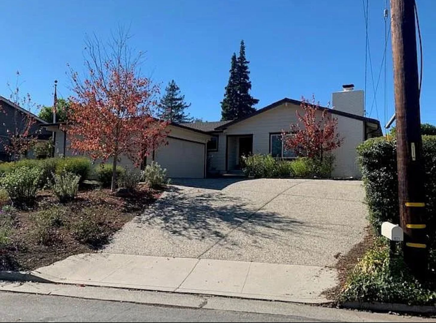 Santa Cruz House: 621 Park Way