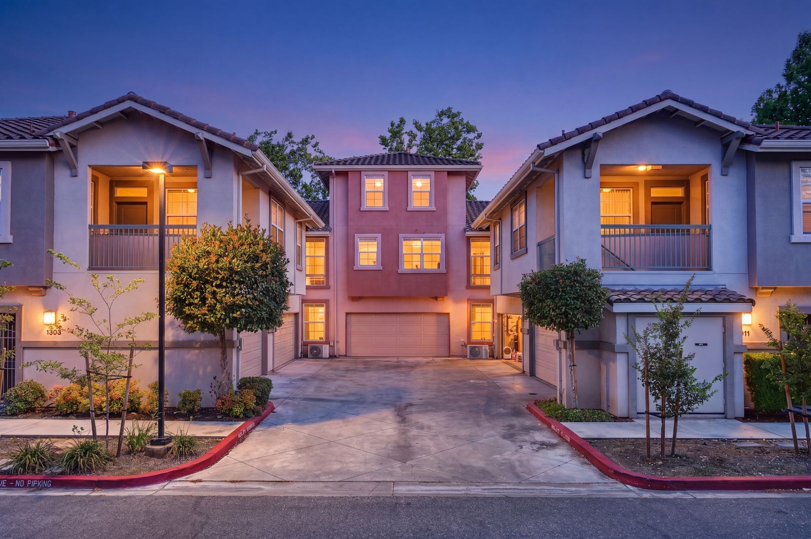 San Jose Townhome: 385 Race Street