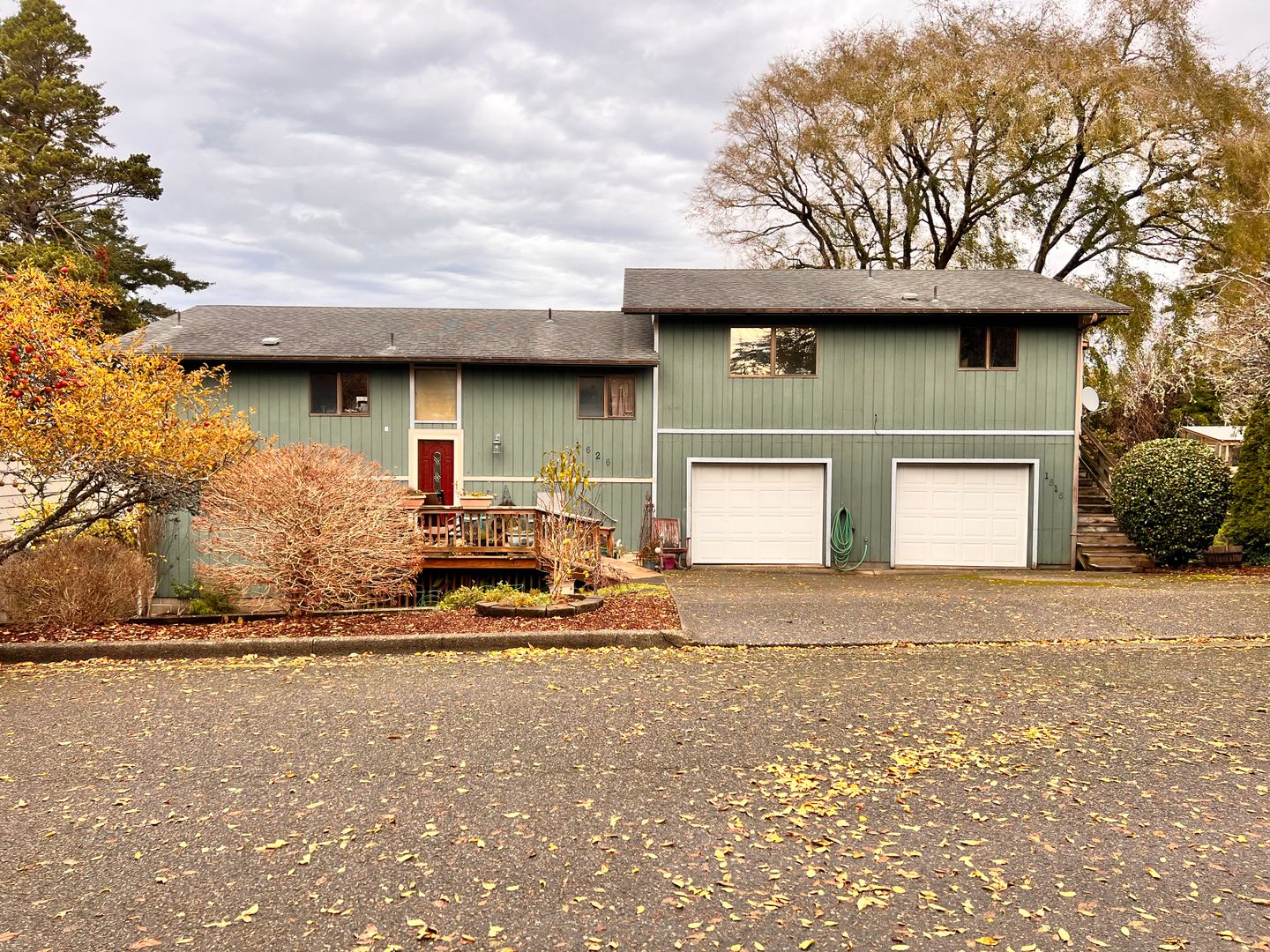 North Bend Apartment: 1616 17th Street