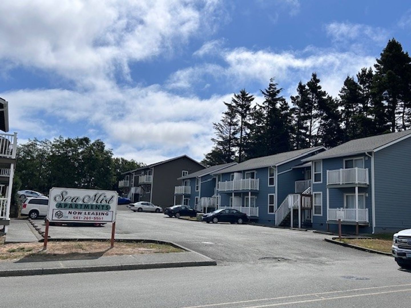 1959 - Sea Mist Apts