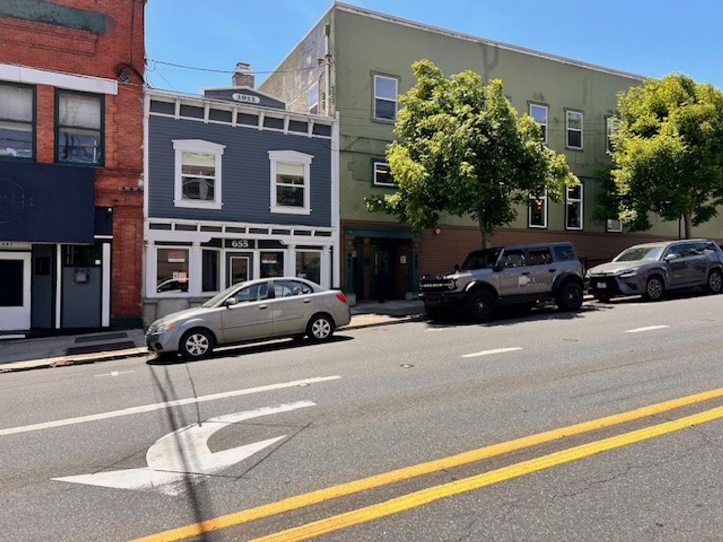 Coos Bay Apartment: 375 Park Avenue