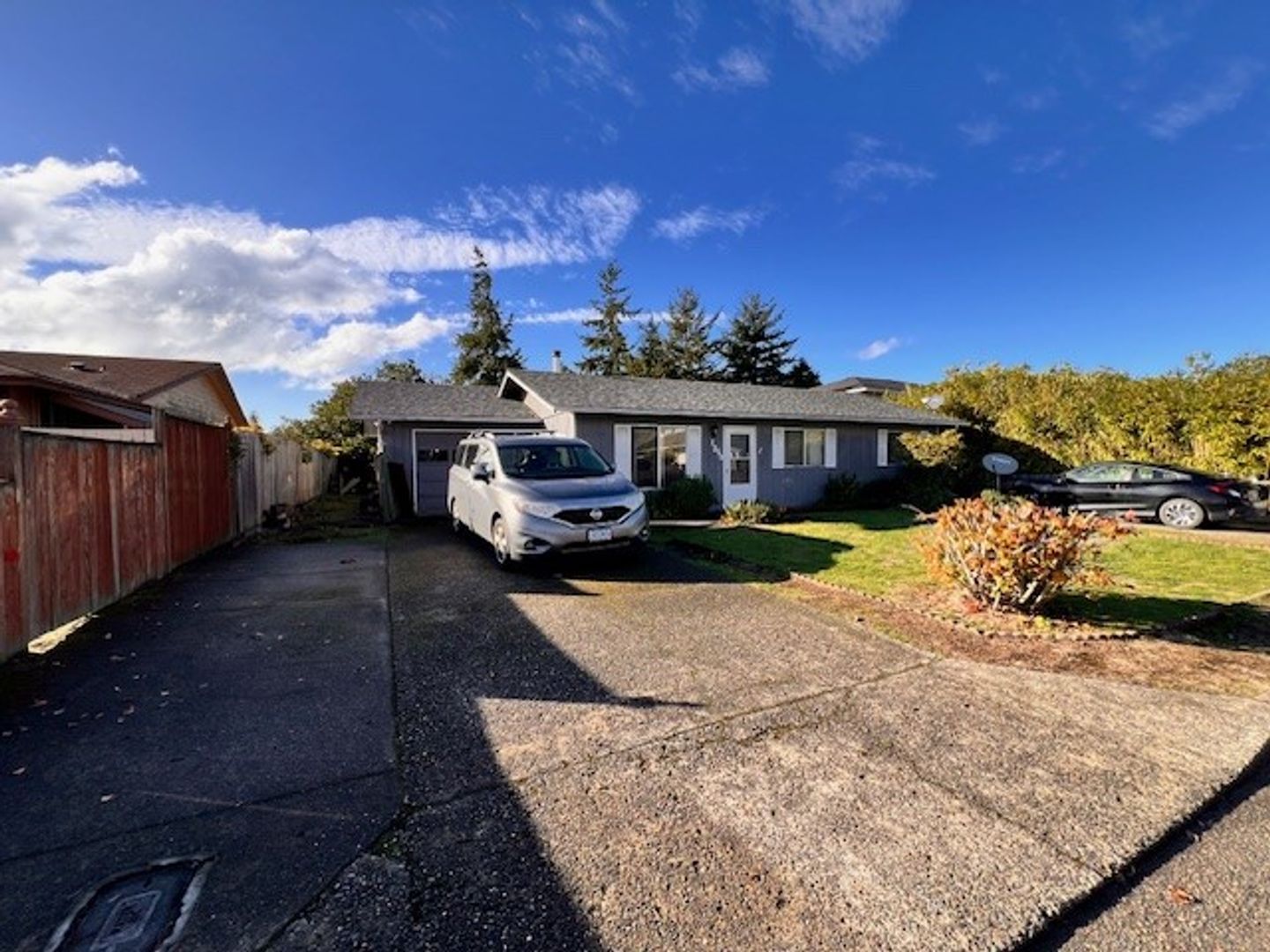 Coos Bay House: 1250 Crocker