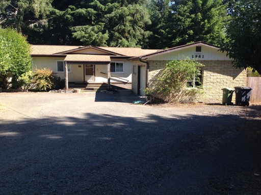 4 bedroom, 2 bath manufactured home on .75 acre near Ocean