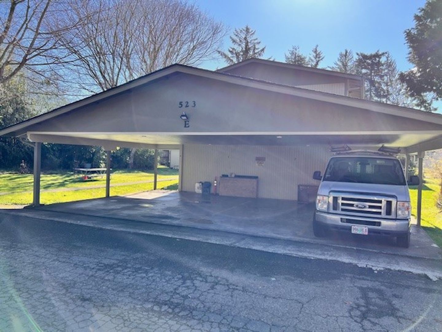 Reedsport Apartment: 401 Ranch Road